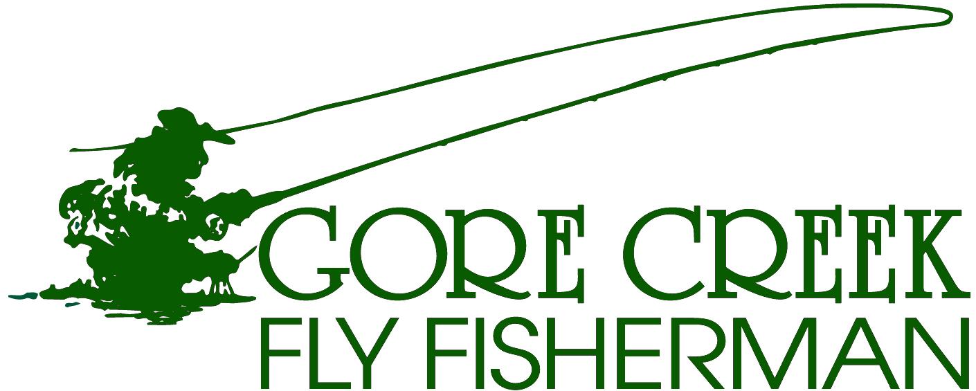 Gore Creek Fly Fisherman